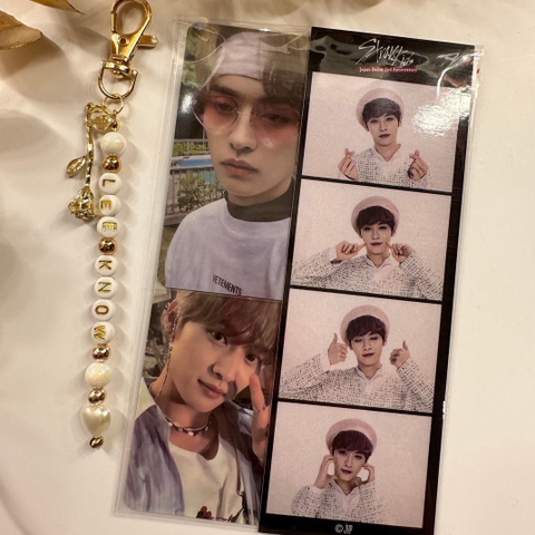 Stray Kids bias packs