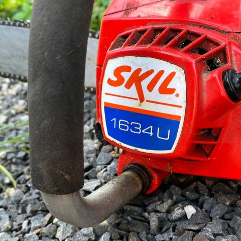 Skil 1634U Motorsag