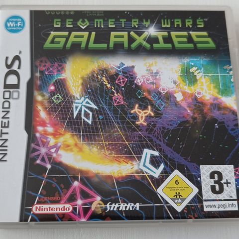 Geometry Wars Galaxies (DS)