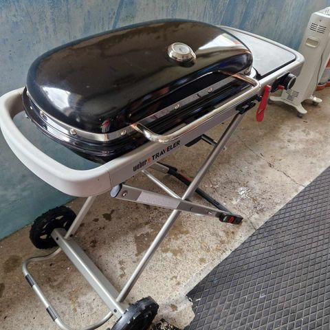 Weber gassgrill