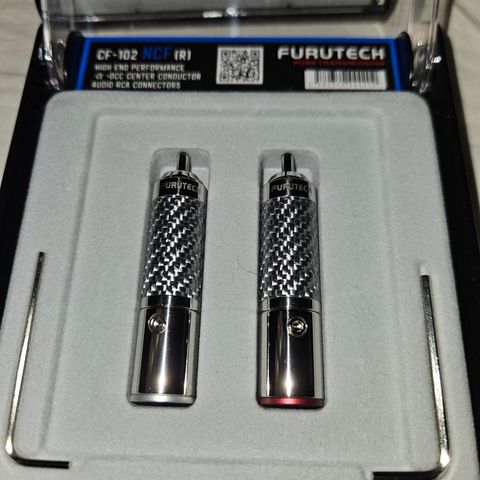 FURUTECH CF-102 NCF-R