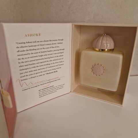 Amouage Ashore