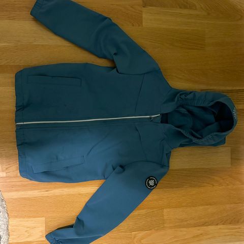 Gullkorn lett softshell-jakke 116