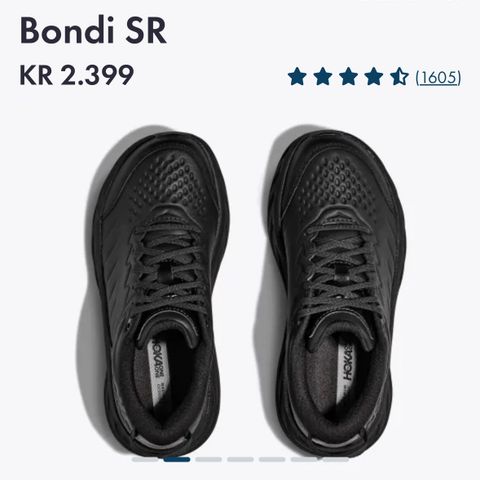 Hoka Bondi SR , herresko str 42,5