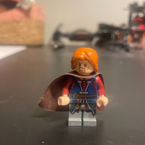 Lego Boromir (Lord of the rings)