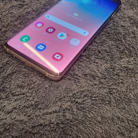 Samsung galaxy s10