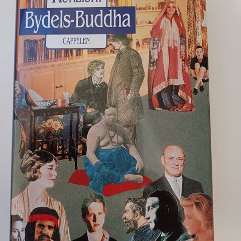 Bydels-Buddha  Av  Hanif Kureishi