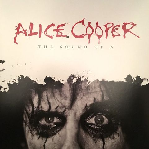 Alice Cooper - «The Sound of A» Ltd. #567 av 4.000