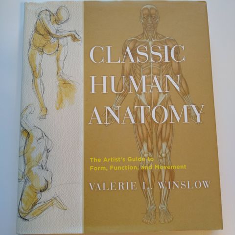 Classic Human Anatomy bok