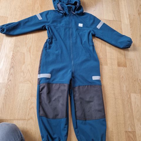 Softshell dress skogstad str 104.