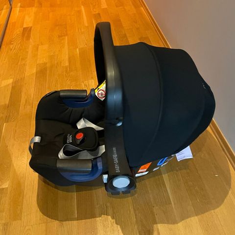 Britax Römer BABY-SAFE² i-SIZE bilstol