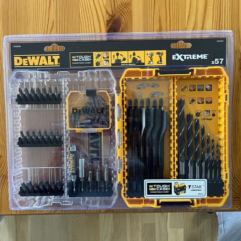 DeWalt extreme