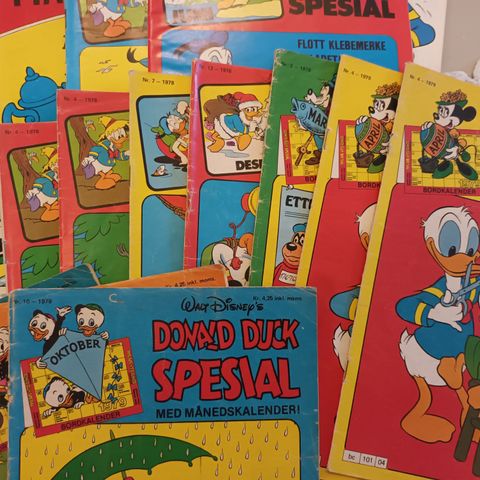 43 Donald Duck Spesial