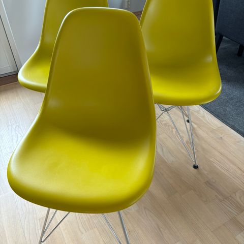 Vitra Eames stoler