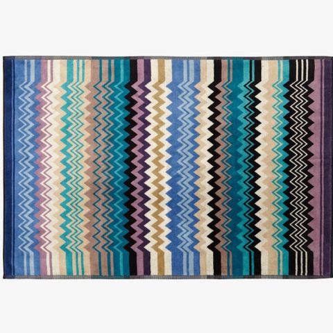 MISSONI HOME Giacomo Badematte ønskes kjøpt