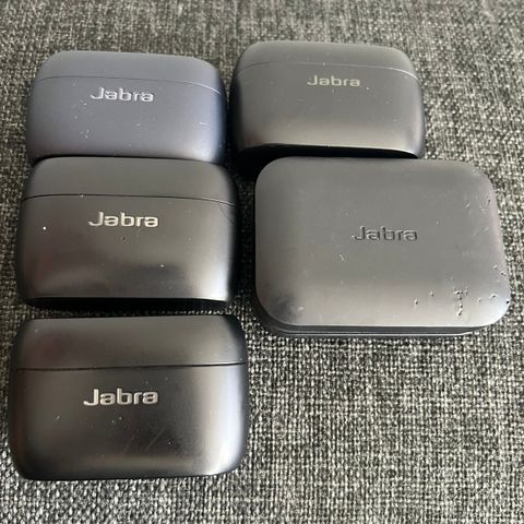 Jabra etui til ørepropper