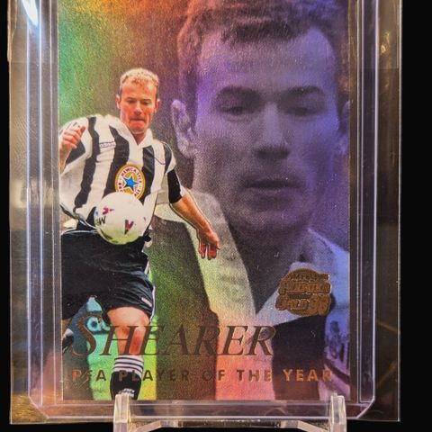 Alan Shearer