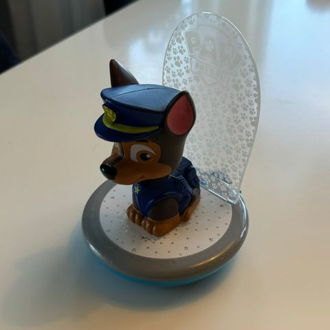 Paw Patrol prosjektorlampe