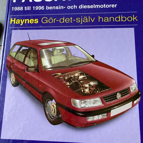 Haynes håndbok