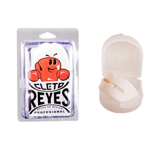 Mouthguard dobbelt fra Cleto Reyes