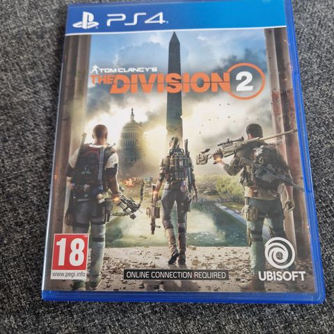 The Division 2, PS4