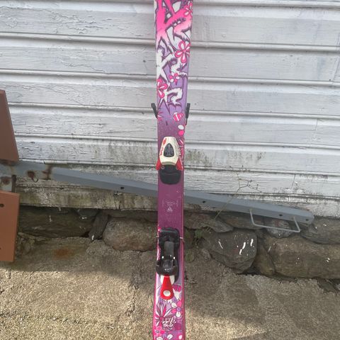 Barne ski 112cm