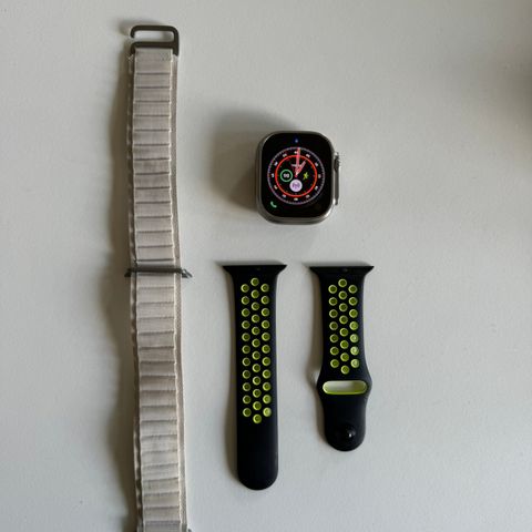 Apple Watch Ultra