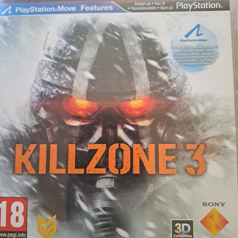 PS3 Killzone 3