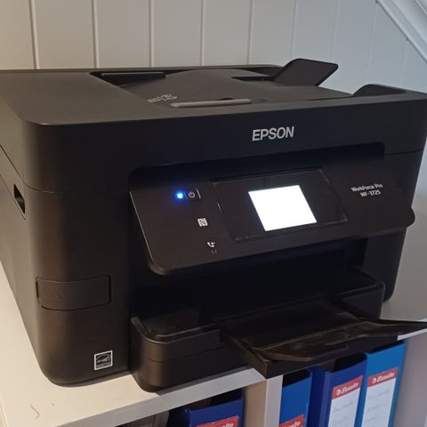 Printer EPSON WorkForce Pro WF-3725