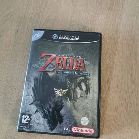 The Legend of Zelda Twilight Princess - Nintendo Gamecube