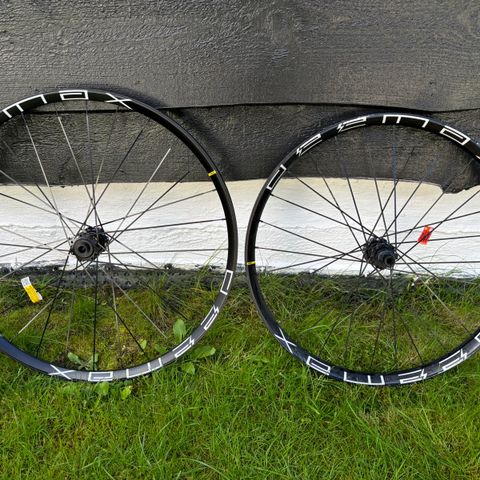 Mavic E-Deemax Mullet hjulsett 29/27.5