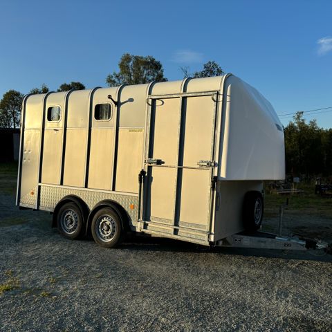 Ifor williams HB610