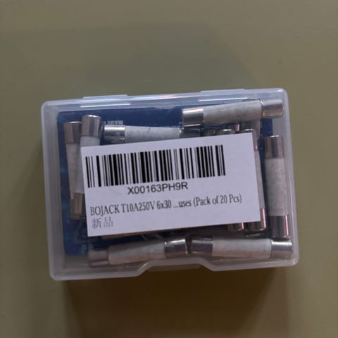 10A250V fuses