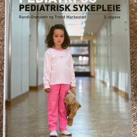 Pediatri og pediatrisk sykepleie