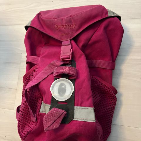 Bergans Nordkapp Jr. 12 liter Rosa