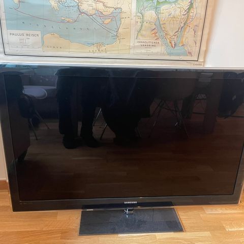 Samsung 55 tommer tv