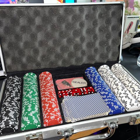 Poker set