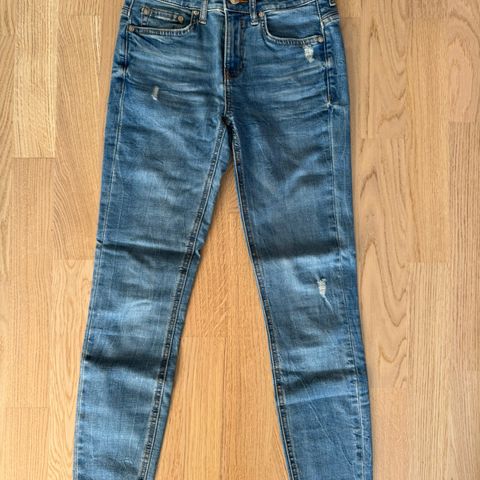 Zara jeans