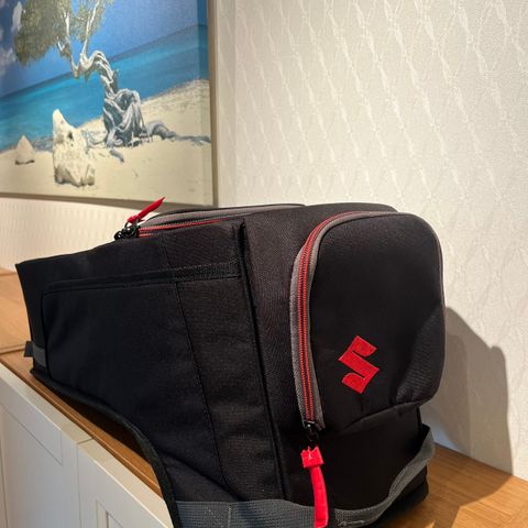 Orginal Suzuki baksete bag