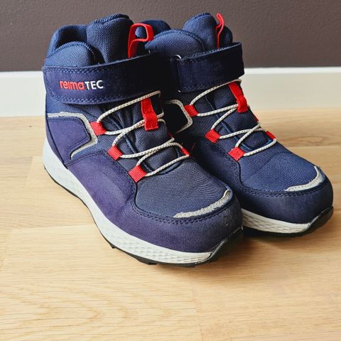 Reimatec Vilkas Mid WP Sneaker, 34