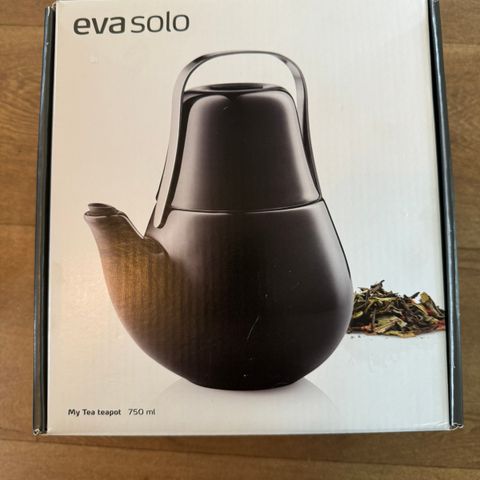 Eva solo, my teapot