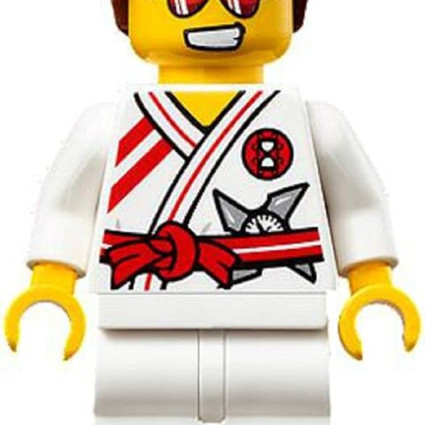 Lego Ninjago figur