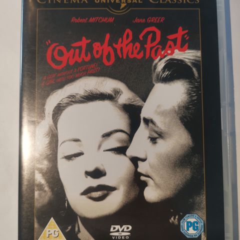 Out of the past (DVD 1947)