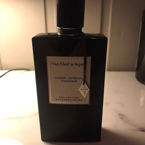 Van Cleef & Arpels Ambre Impériale parfyme