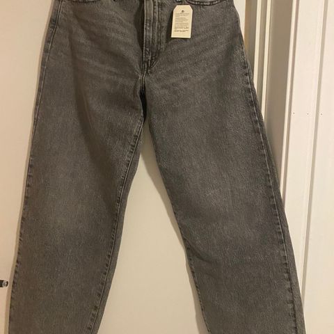 Baggy Dad Jeans (helt ny)