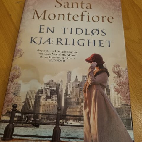 Santa Montefiore- En tidløs kjærlighet