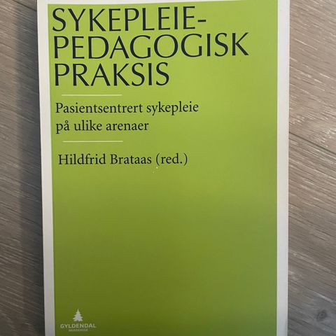 Sykepleiepedagogisk praksis