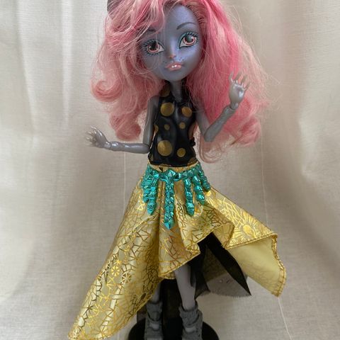 Mouscedes King - Monster High