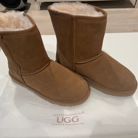 Ny UGG Classic short  str 40