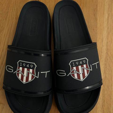 Gant Flip-flops / Slippers / Sandaler herre i str. 41